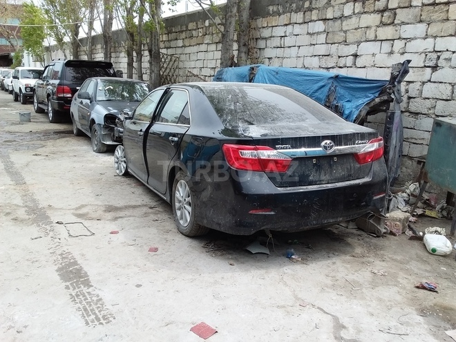 Toyota Camry 2012, 50,000 km - 2.5 l - Bakı