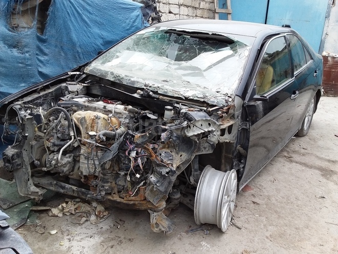 Toyota Camry 2012, 50,000 km - 2.5 l - Bakı