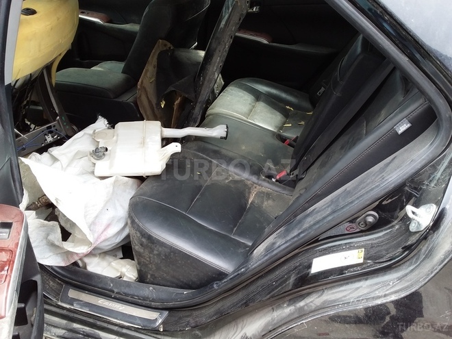 Toyota Camry 2012, 50,000 km - 2.5 l - Bakı