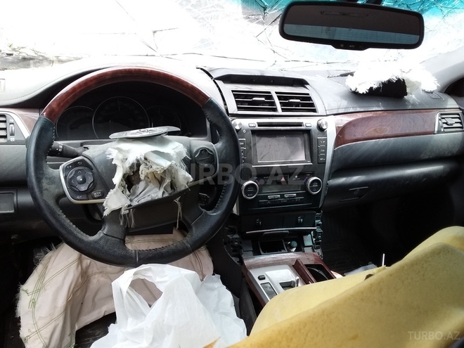 Toyota Camry 2012, 50,000 km - 2.5 l - Bakı