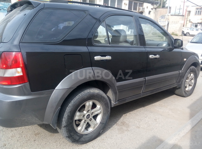 Kia Sorento 2004, 257,000 km - 2.5 l - Bakı