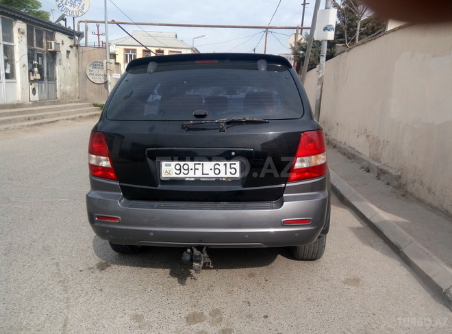 Kia Sorento 2004, 257,000 km - 2.5 l - Bakı