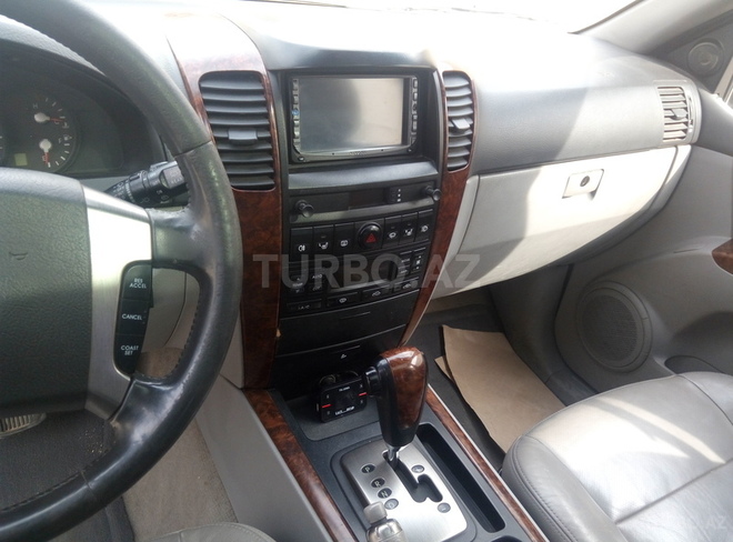 Kia Sorento 2004, 257,000 km - 2.5 l - Bakı