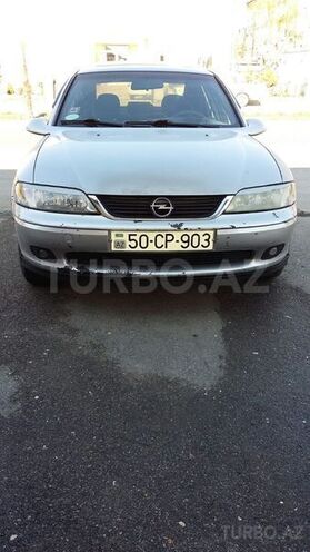 Opel Vectra 1997, 249,000 km - 2.0 l - Sumqayıt