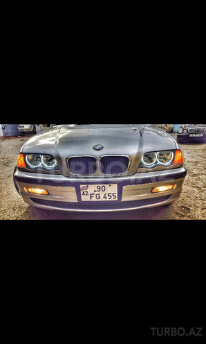 BMW 323 1999, 288,000 km - 2.5 l - Bakı