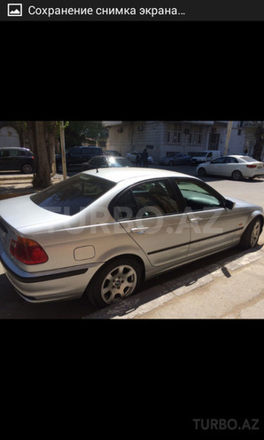 BMW 323 1999, 288,000 km - 2.5 l - Bakı