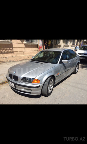 BMW 323 1999, 288,000 km - 2.5 l - Bakı
