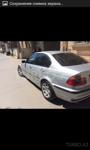 BMW 323 1999, 288,000 km - 2.5 l - Bakı