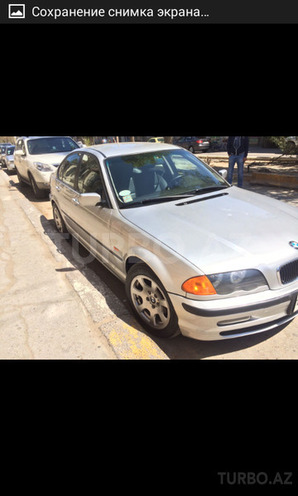BMW 323 1999, 288,000 km - 2.5 l - Bakı