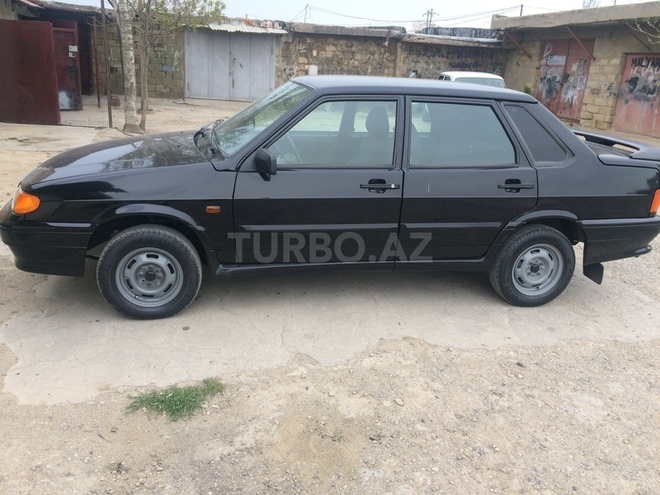 LADA (VAZ) 2115 2012, 82,321 km - 1.6 l - Bakı