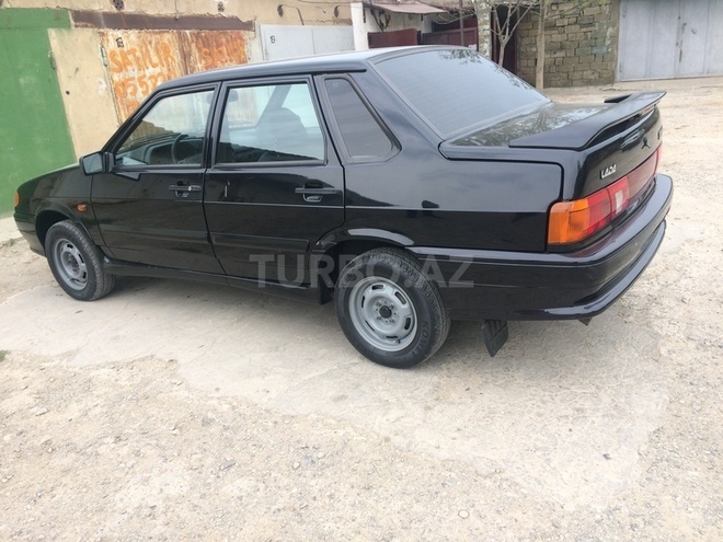LADA (VAZ) 2115 2012, 82,321 km - 1.6 l - Bakı