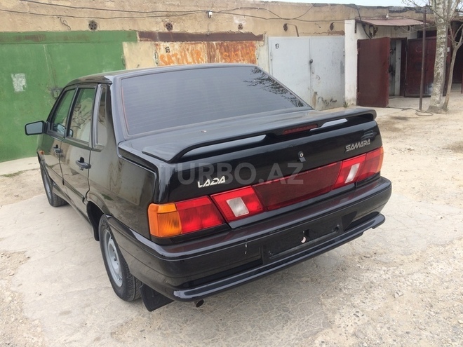LADA (VAZ) 2115 2012, 82,321 km - 1.6 l - Bakı