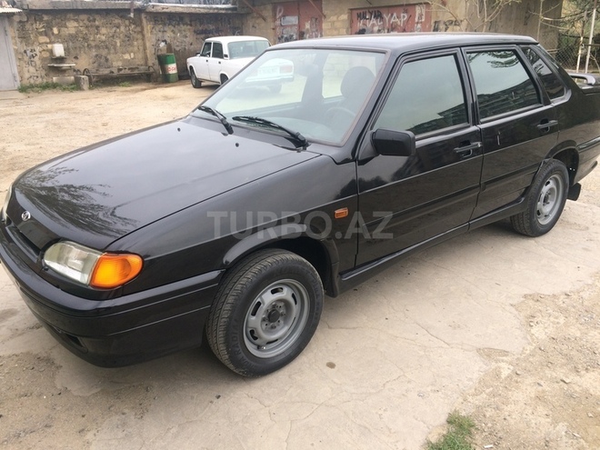 LADA (VAZ) 2115 2012, 82,321 km - 1.6 l - Bakı