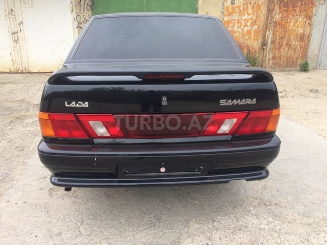 LADA (VAZ) 2115 2012, 82,321 km - 1.6 l - Bakı