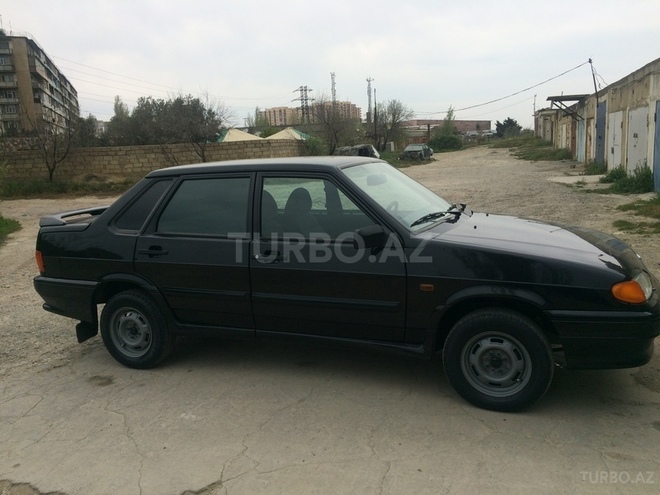 LADA (VAZ) 2115 2012, 82,321 km - 1.6 l - Bakı