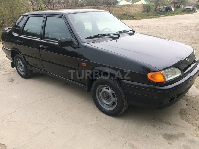 LADA (VAZ) 2115 2012, 82,321 km - 1.6 l - Bakı