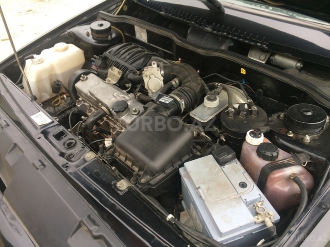 LADA (VAZ) 2115 2012, 82,321 km - 1.6 l - Bakı