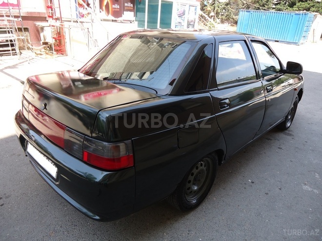 LADA (VAZ) 2110 2004, 124,656 km - 1.6 l - Bakı