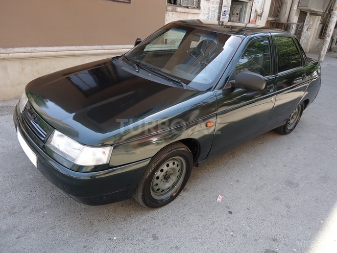 LADA (VAZ) 2110 2004, 124,656 km - 1.6 l - Bakı