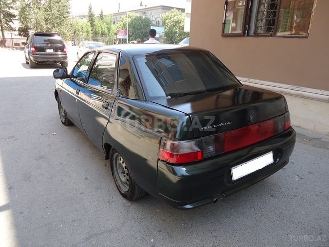 LADA (VAZ) 2110 2004, 124,656 km - 1.6 l - Bakı