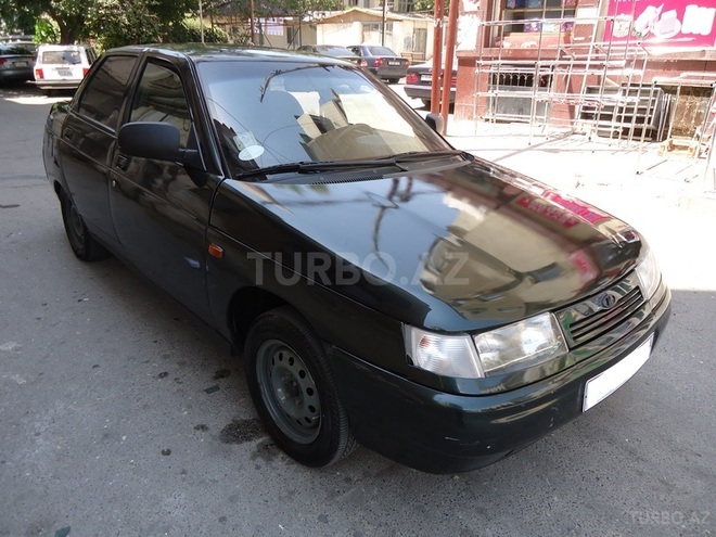 LADA (VAZ) 2110 2004, 124,656 km - 1.6 l - Bakı