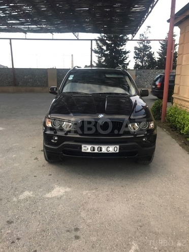 BMW X5 2003, 250,000 km - 4.4 l - Bakı