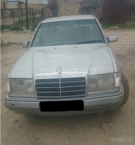Mercedes E 250 1991, 332,150 km - 2.5 l - Gəncə