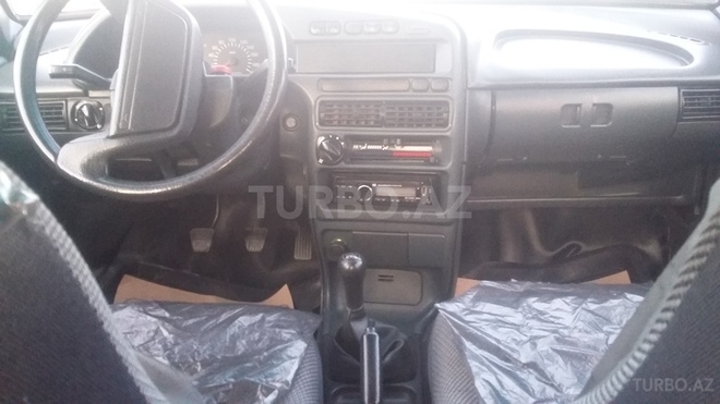LADA (VAZ) 2115 2012, 44,000 km - 1.6 l - Bərdə