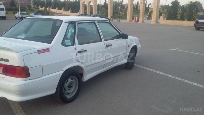 LADA (VAZ) 2115 2012, 44,000 km - 1.6 l - Bərdə