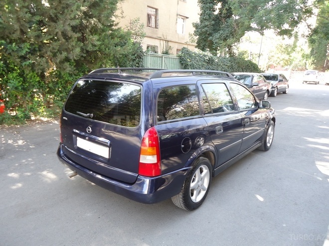 Opel Astra 1998, 124,566 km - 1.6 л - Bakı