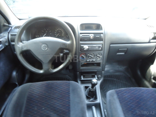 Opel Astra 1998, 124,566 km - 1.6 л - Bakı