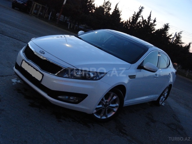 Kia Optima 2012, 74,000 km - 2.0 l - Bakı