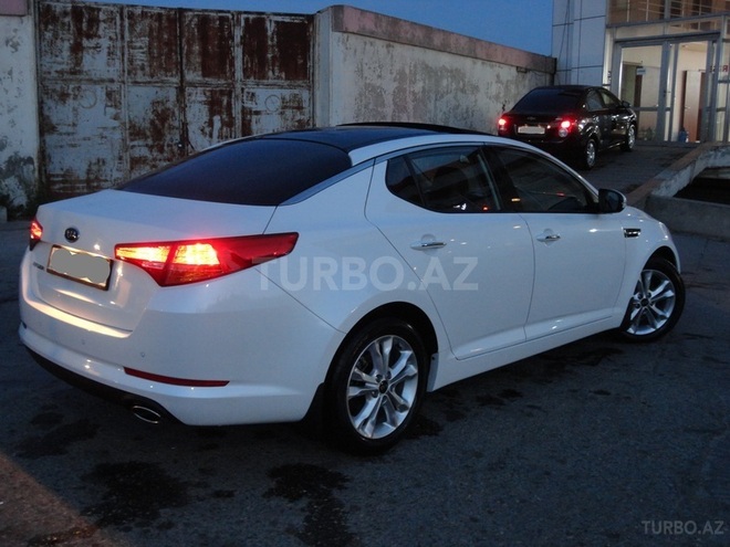 Kia Optima 2012, 74,000 km - 2.0 l - Bakı