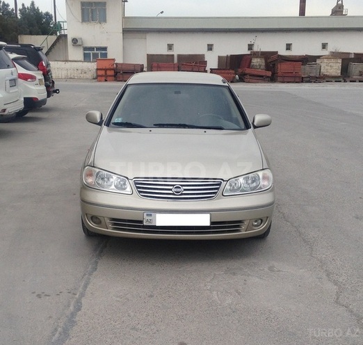 Nissan Sunny 2007, 181,000 km - 1.6 l - Bakı