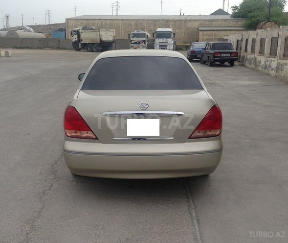 Nissan Sunny 2007, 181,000 km - 1.6 l - Bakı