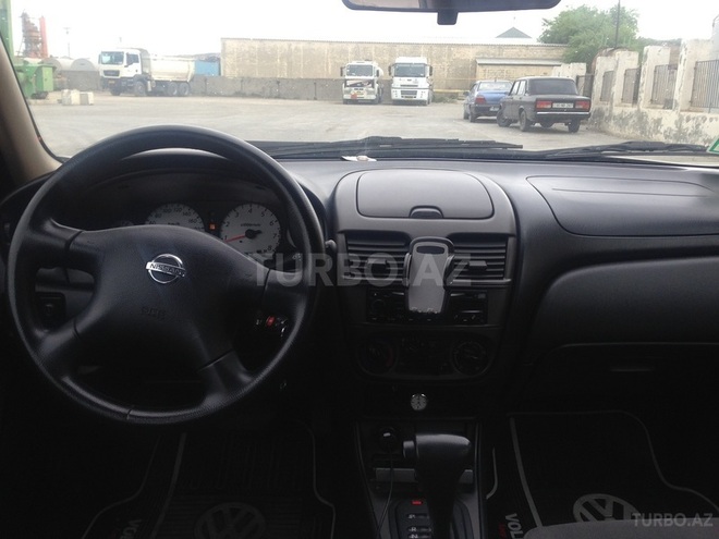 Nissan Sunny 2007, 181,000 km - 1.6 l - Bakı