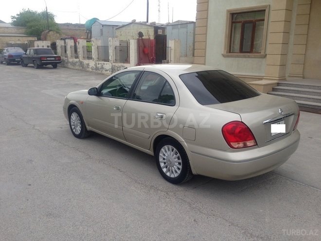 Nissan Sunny 2007, 181,000 km - 1.6 l - Bakı