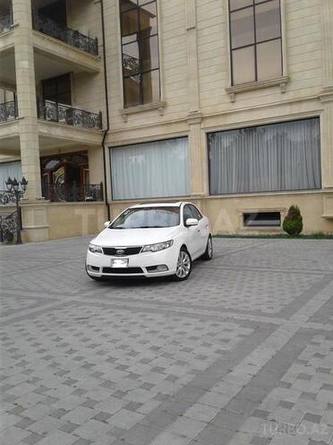 Kia Cerato 2012, 150,000 km - 1.6 l - Sumqayıt