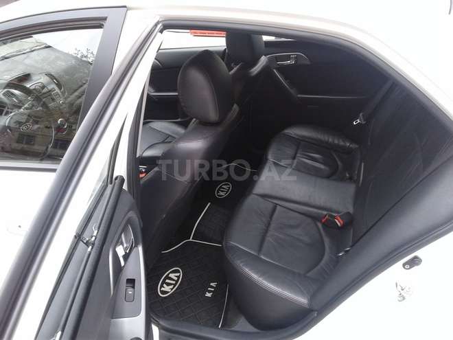 Kia Cerato 2012, 150,000 km - 1.6 l - Sumqayıt