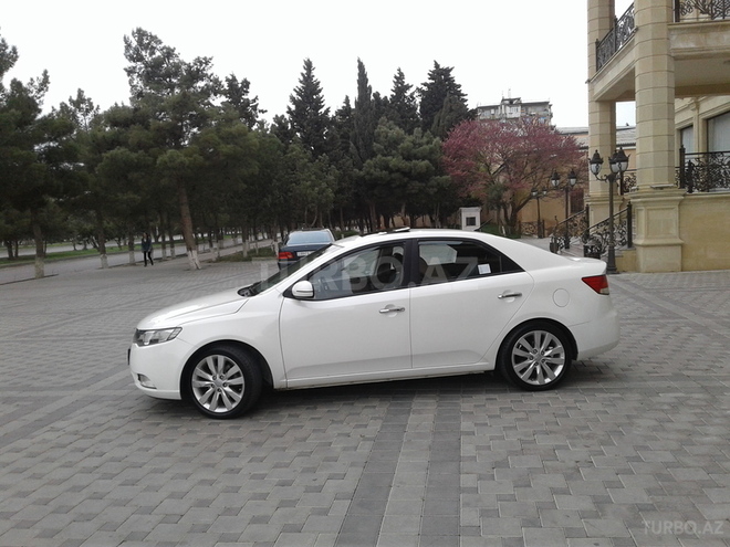Kia Cerato 2012, 150,000 km - 1.6 l - Sumqayıt