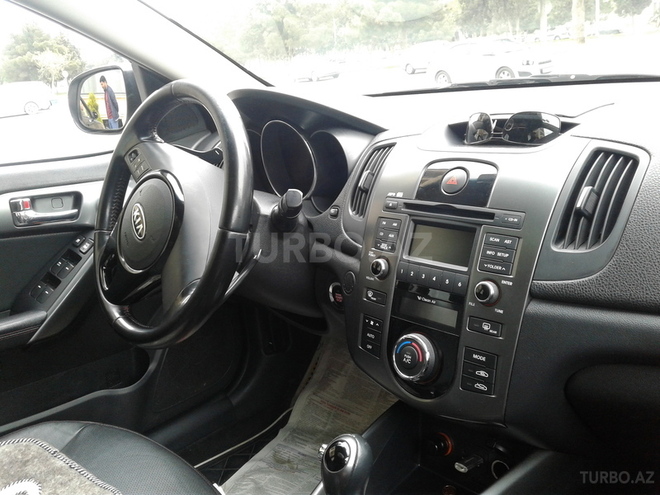 Kia Cerato 2012, 150,000 km - 1.6 l - Sumqayıt