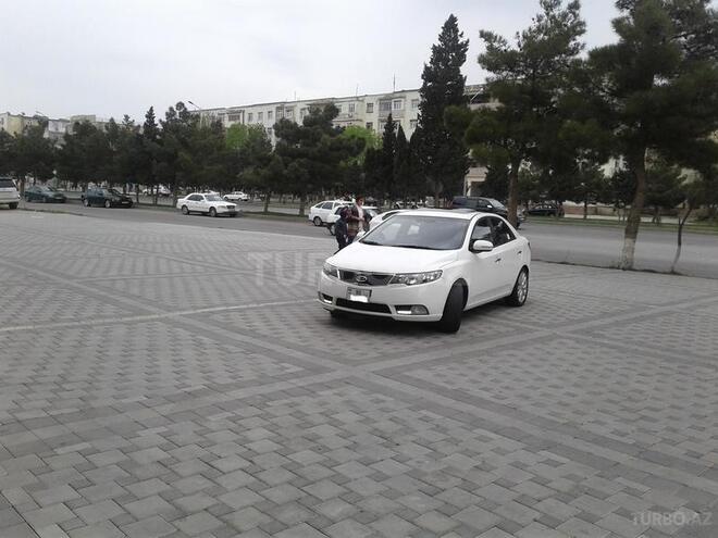 Kia Cerato 2012, 150,000 km - 1.6 l - Sumqayıt