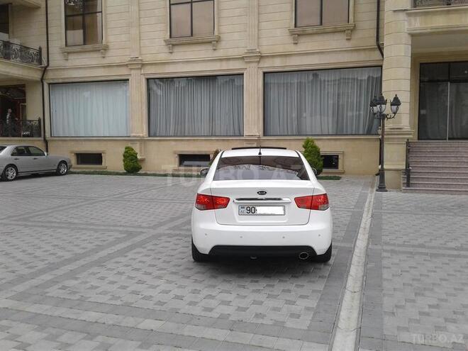 Kia Cerato 2012, 150,000 km - 1.6 l - Sumqayıt
