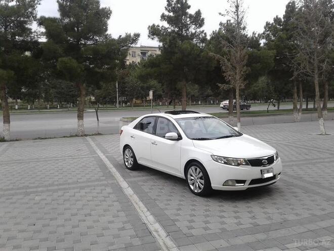 Kia Cerato 2012, 150,000 km - 1.6 l - Sumqayıt