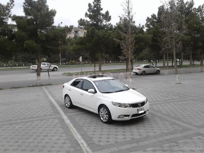 Kia Cerato 2012, 150,000 km - 1.6 l - Sumqayıt