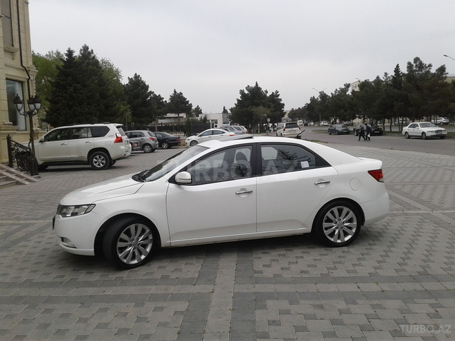 Kia Cerato 2012, 150,000 km - 1.6 l - Sumqayıt