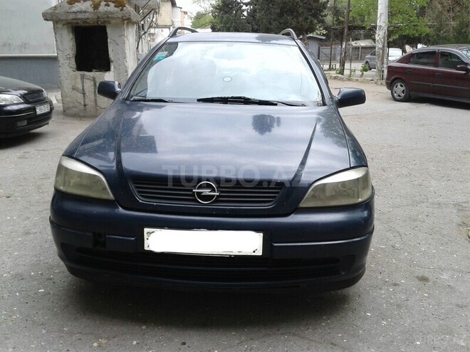 Opel Astra 1999, 270,000 km - 2.0 l - Sumqayıt