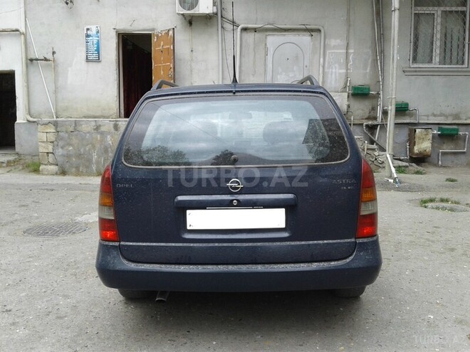 Opel Astra 1999, 270,000 km - 2.0 l - Sumqayıt