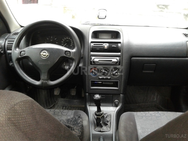 Opel Astra 1999, 270,000 km - 2.0 l - Sumqayıt