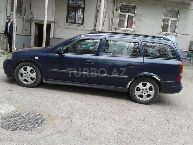 Opel Astra 1999, 270,000 km - 2.0 l - Sumqayıt